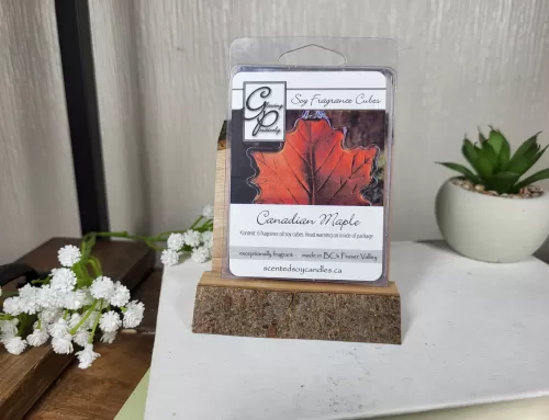 Fragrance Cubes For Wax Melters Soy Candles