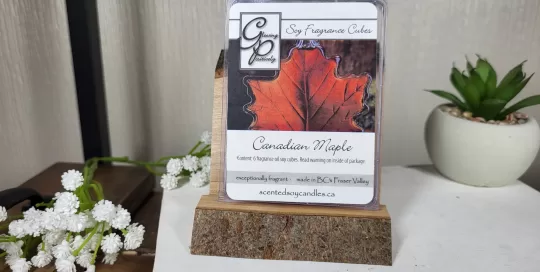 Fragrance Cubes For Wax Melters Soy Candles