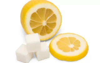 Lemon Sugar