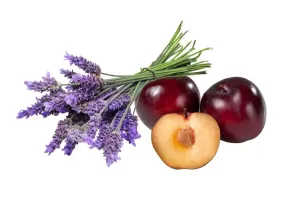 Black Amber and Lavender Glowing Positively Candles Best Candles in Western Canada Hand Made