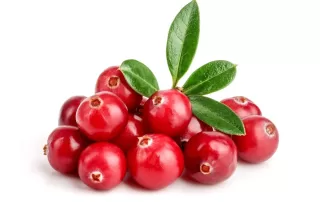 Cranberry Glowing Positively Candles Best Candles in Western Canada Hand Made