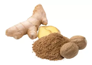 Ginger & Nutmeg