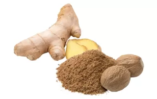 Ginger & Nutmeg