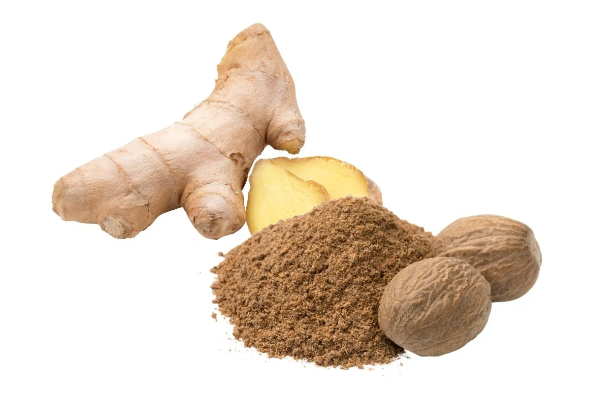 Ginger & Nutmeg