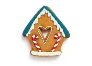 Gingerbread Glowing Positively Candles Best Candles in Western Canada Hand Made