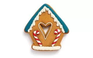 Gingerbread Glowing Positively Candles Best Candles in Western Canada Hand Made
