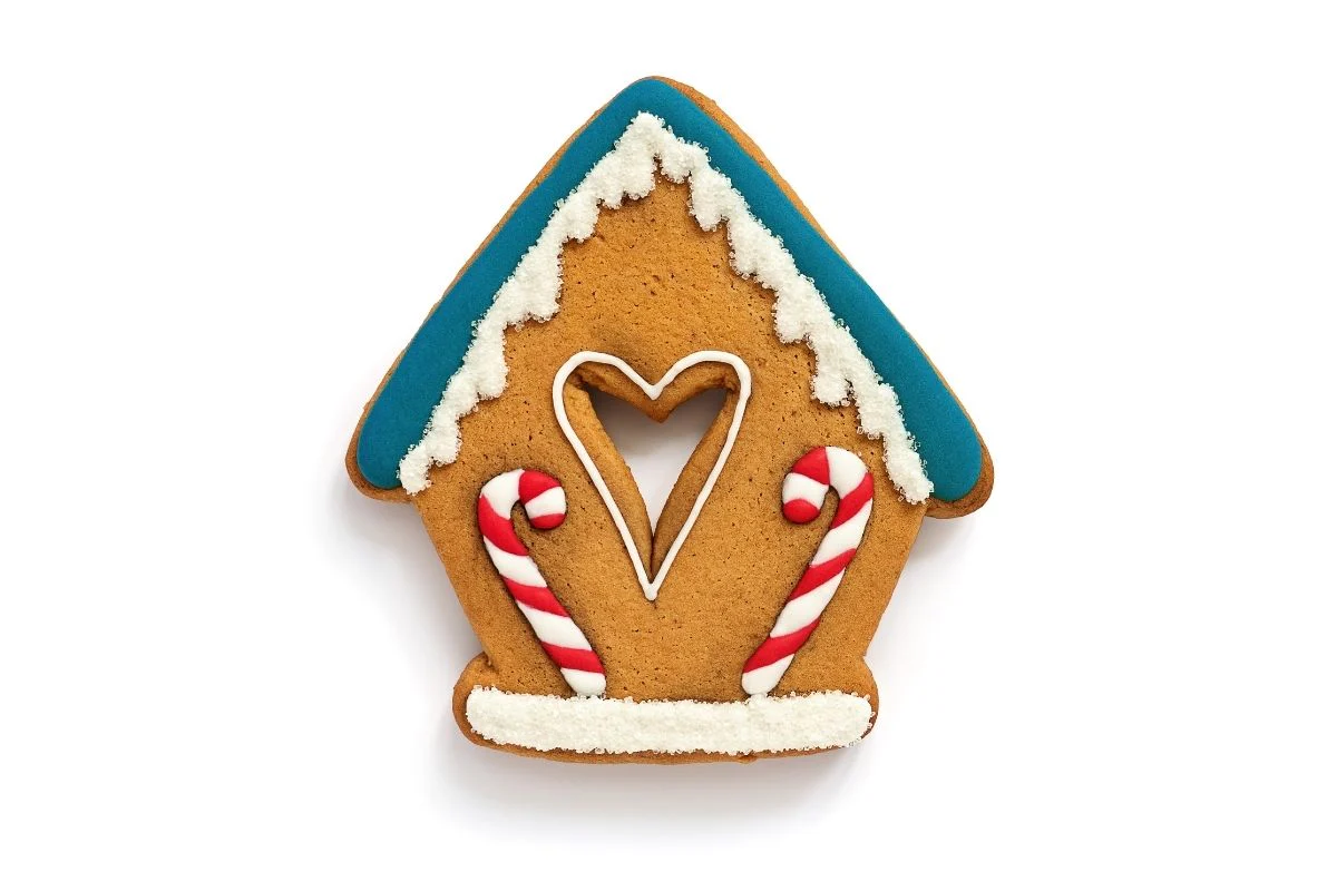 Gingerbread Glowing Positively Candles Best Candles in Western Canada Hand Made