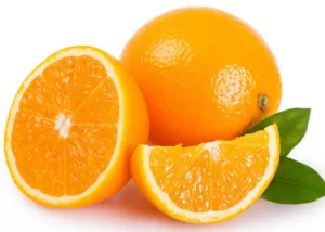 Sweet Orange Glowing Positively Candles Best Candles in Western Canada Hand Made