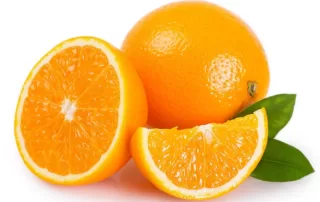 Sweet Orange Glowing Positively Candles Best Candles in Western Canada Hand Made