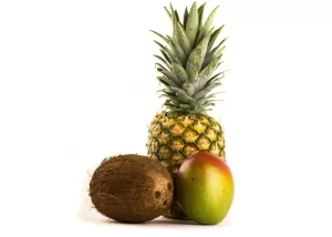 Tropical Paradise Glowing Positively Candles Best Candles in Western Canada Hand Made