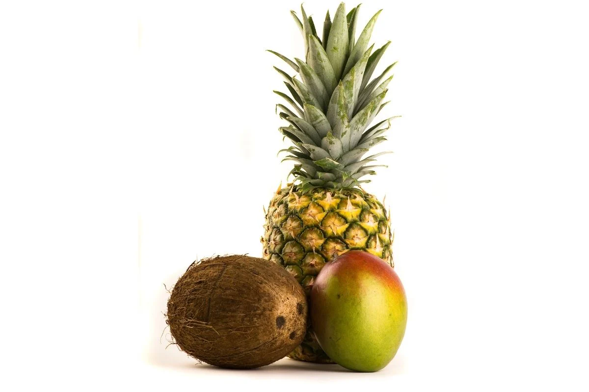 Tropical Paradise Glowing Positively Candles Best Candles in Western Canada Hand Made