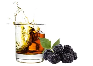 Blackberry & Bourbon