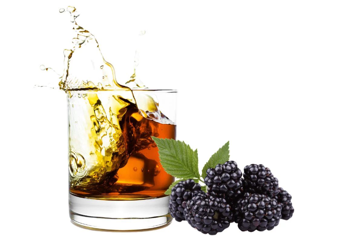 Blackberry & Bourbon