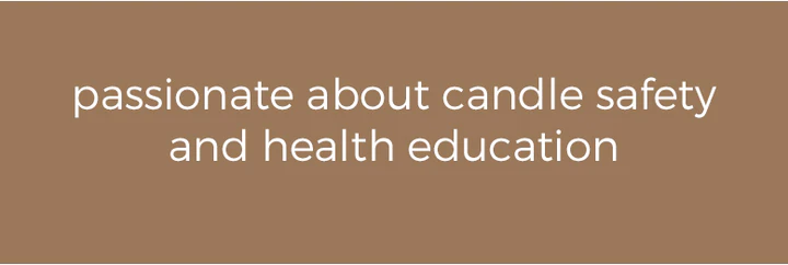 Glowing Positively Candles Best Candles in Western Canada Hand Made in Chilliwack, BC